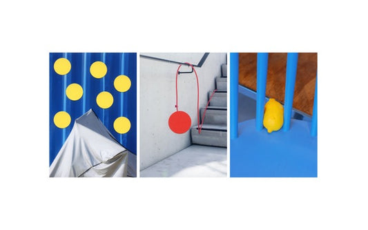 Prints A5 Chasing Circles