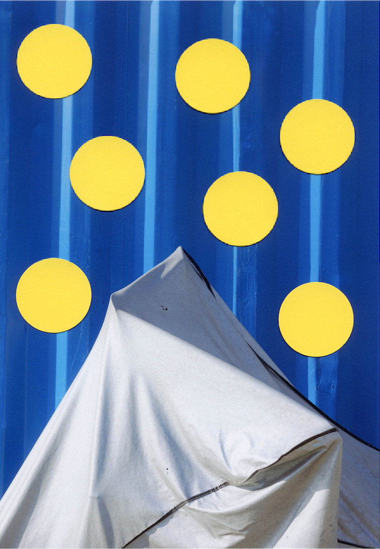 Prints A5 Chasing Circles