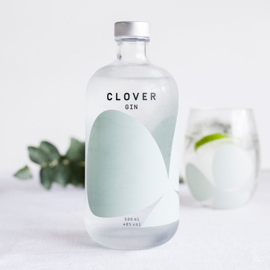 Gin Clover Original 500 ml