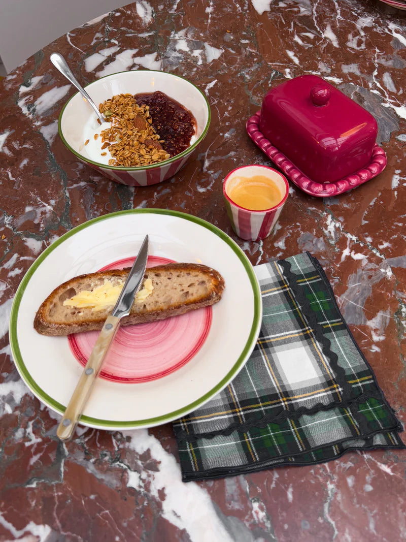 Koffiekop Espresso Cup Dakota Rood Groen