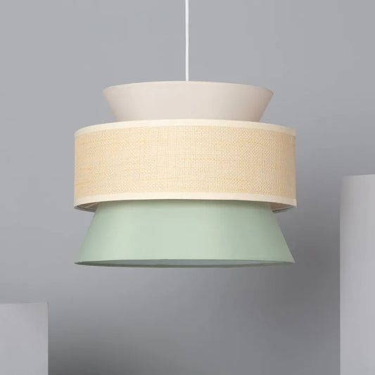 Lamp Hanglamp Jutte Pastel Lichtgroen
