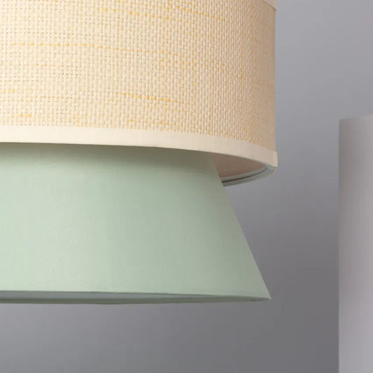 Lamp Hanglamp Jutte Pastel Lichtgroen