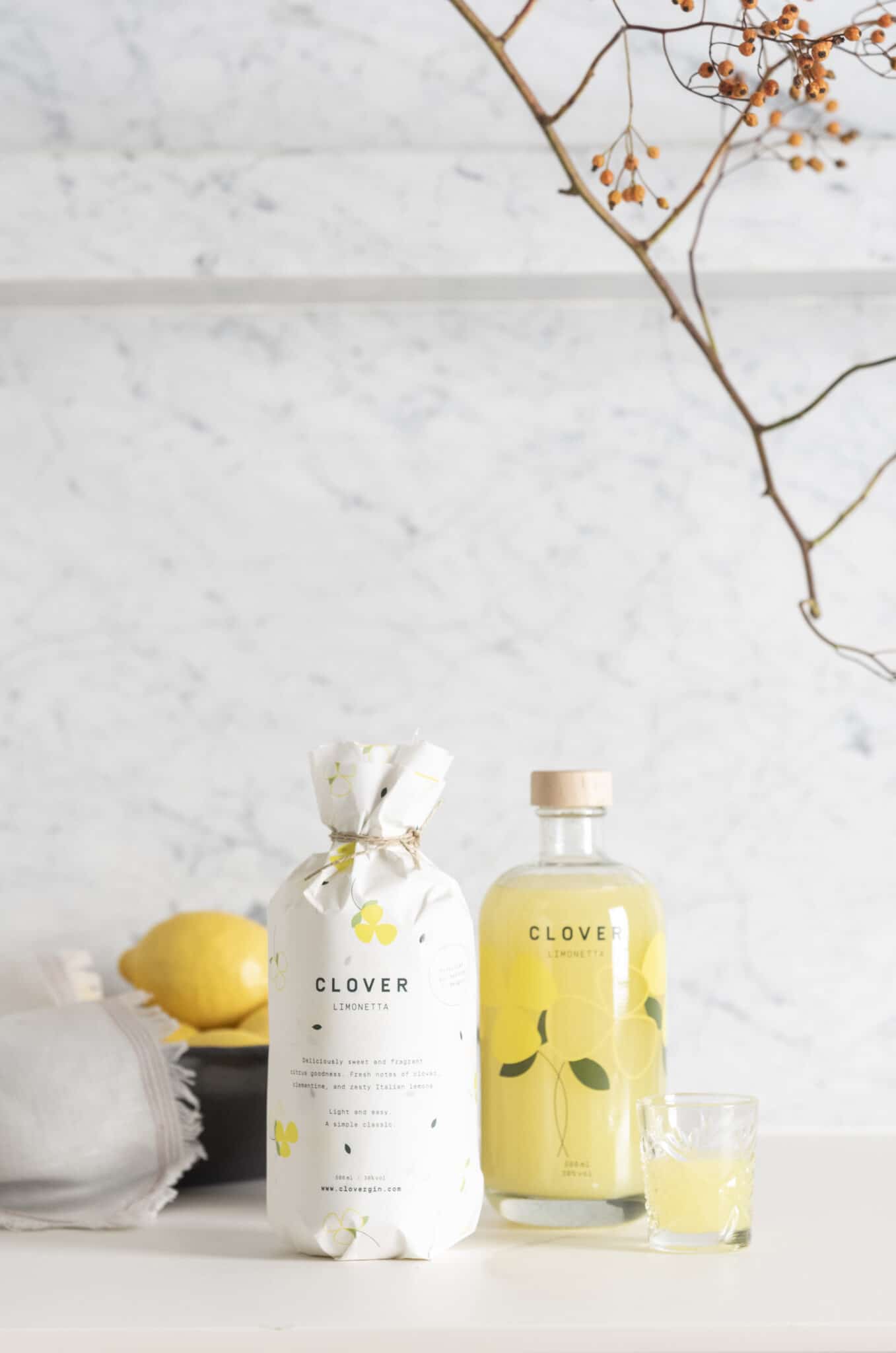 Limoncello Clover Limonetta 500 ml