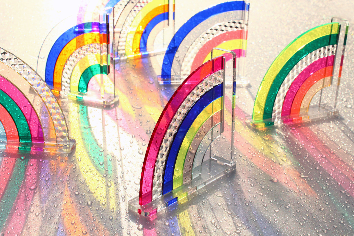 Regenboogvanger Rainbow Catcher DIY-kit Diamond