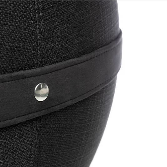 Ergonomische Zitbal Design Zwart Regular