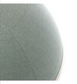Ergonomische Zitbal Design Pastel Mint XL