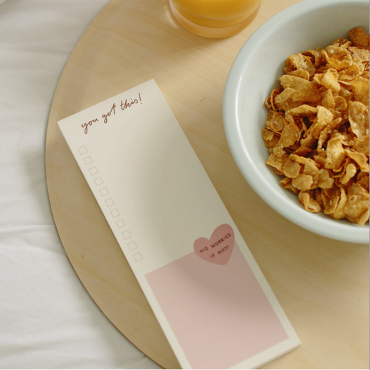 Notitieblok You Got This ๐