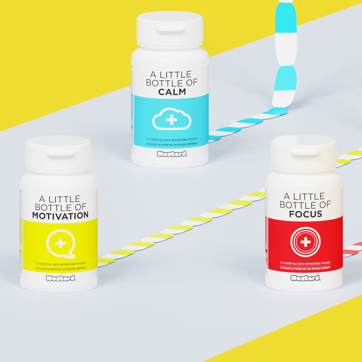 Bottle of Motivation