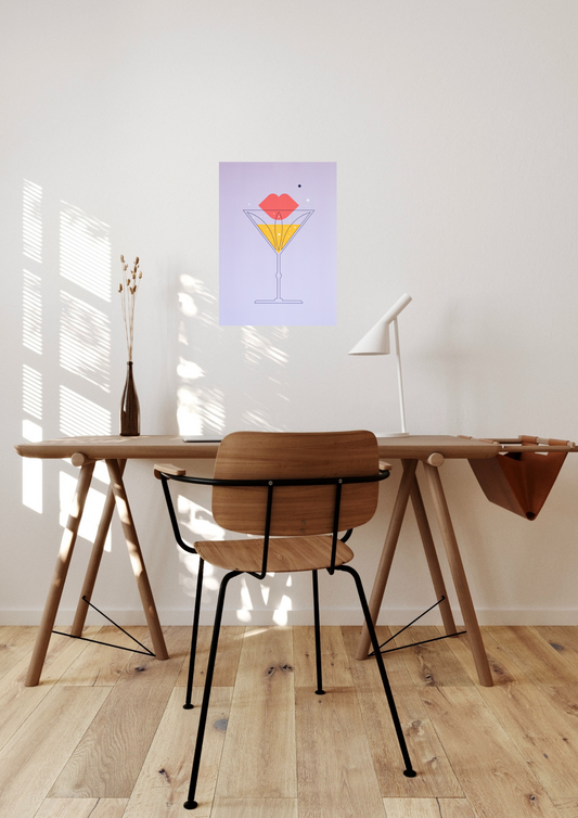 Poster A3/A4 Sip Sip