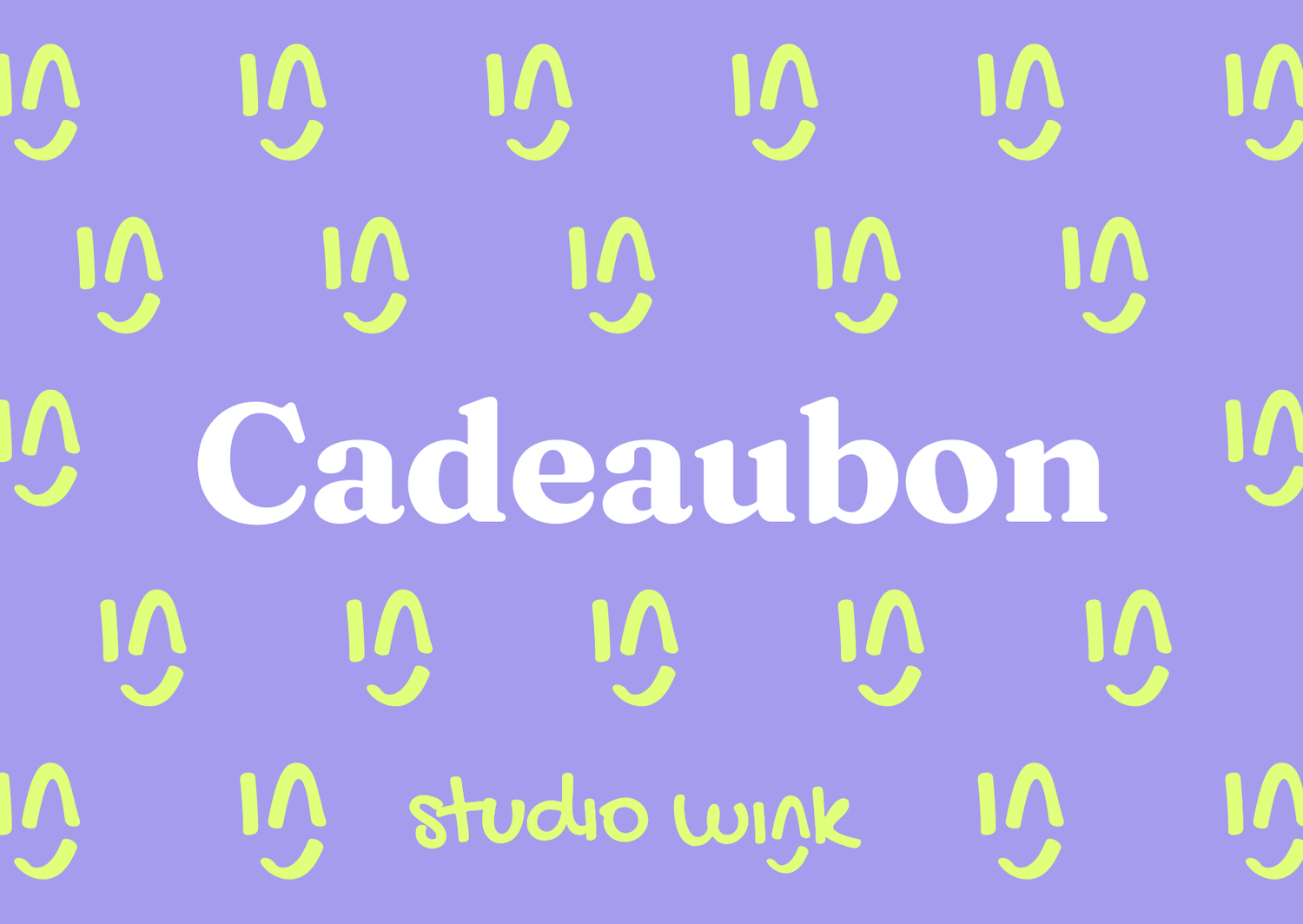Cadeaubon