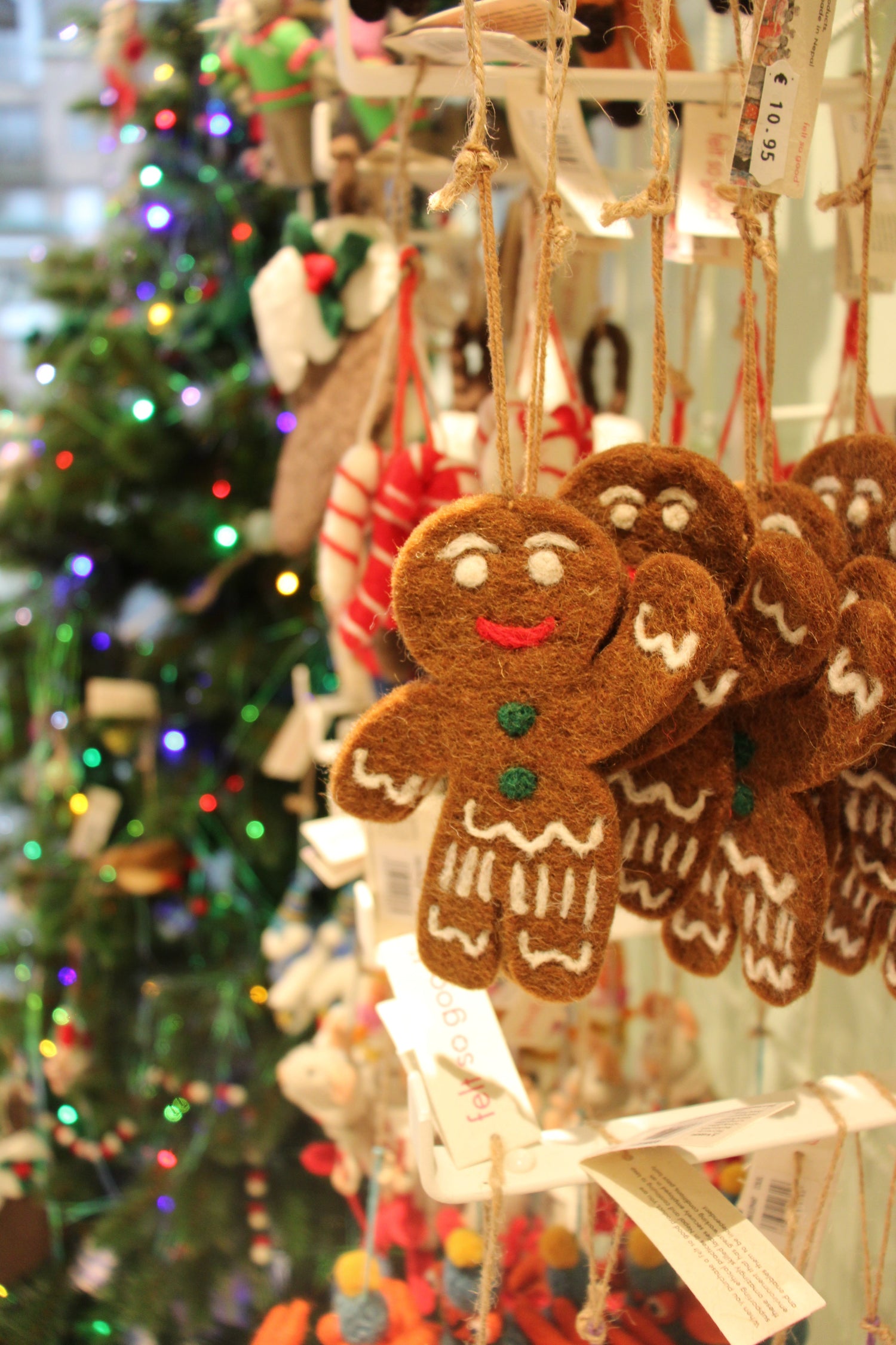 Kersthangers 'Traditional' collectie 🎅🍾🥧