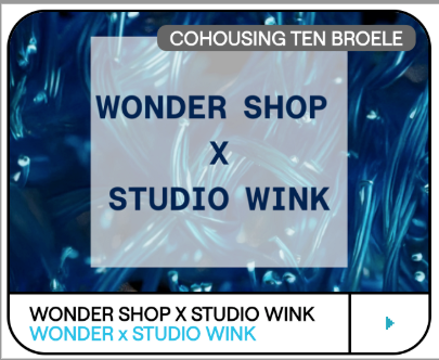 WONDER Designshop '25