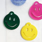 Sleutelhanger Smiley Kleur