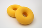 Kandelaar Donut 3D Geel