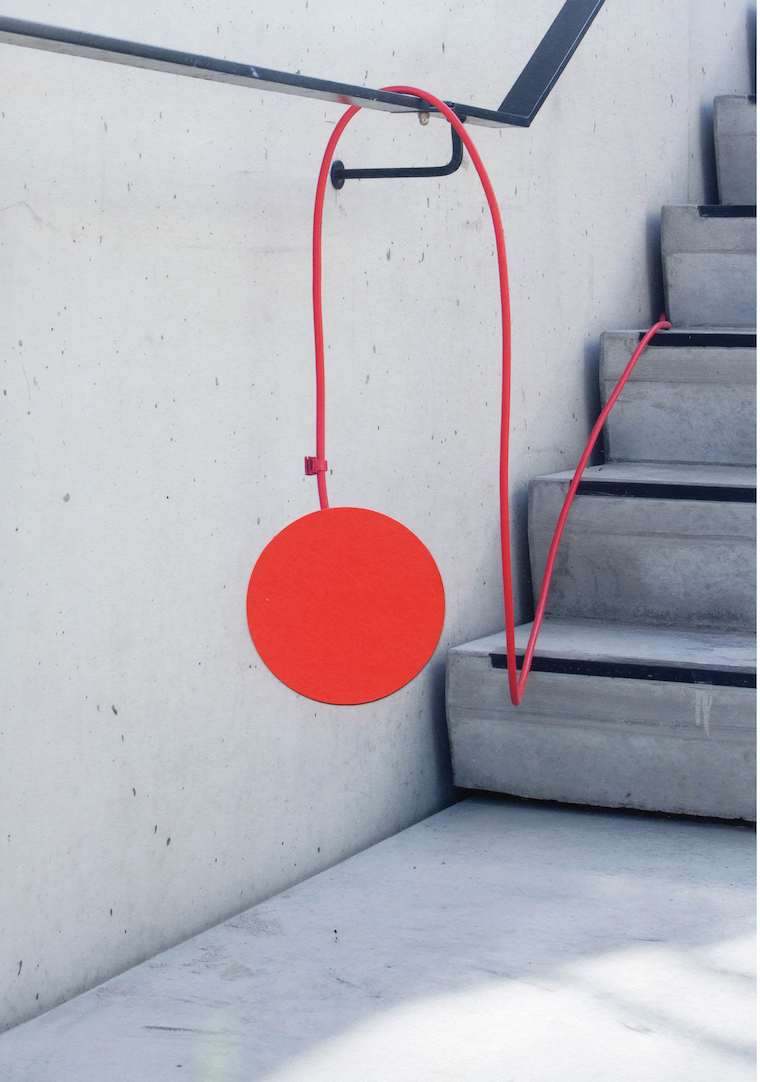 Prints A5 Chasing Circles