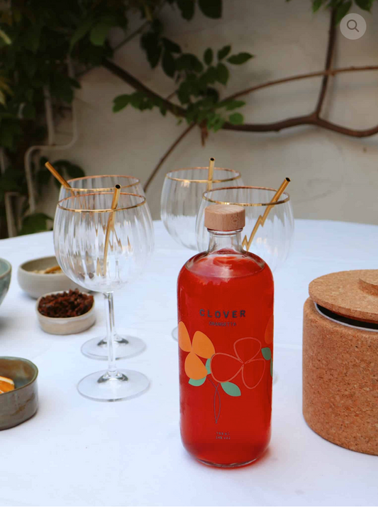Orangetta Clover 750 ml - LIMITED EDITION