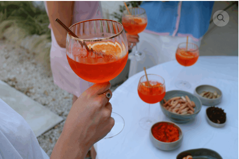 Orangetta Clover 750 ml - LIMITED EDITION