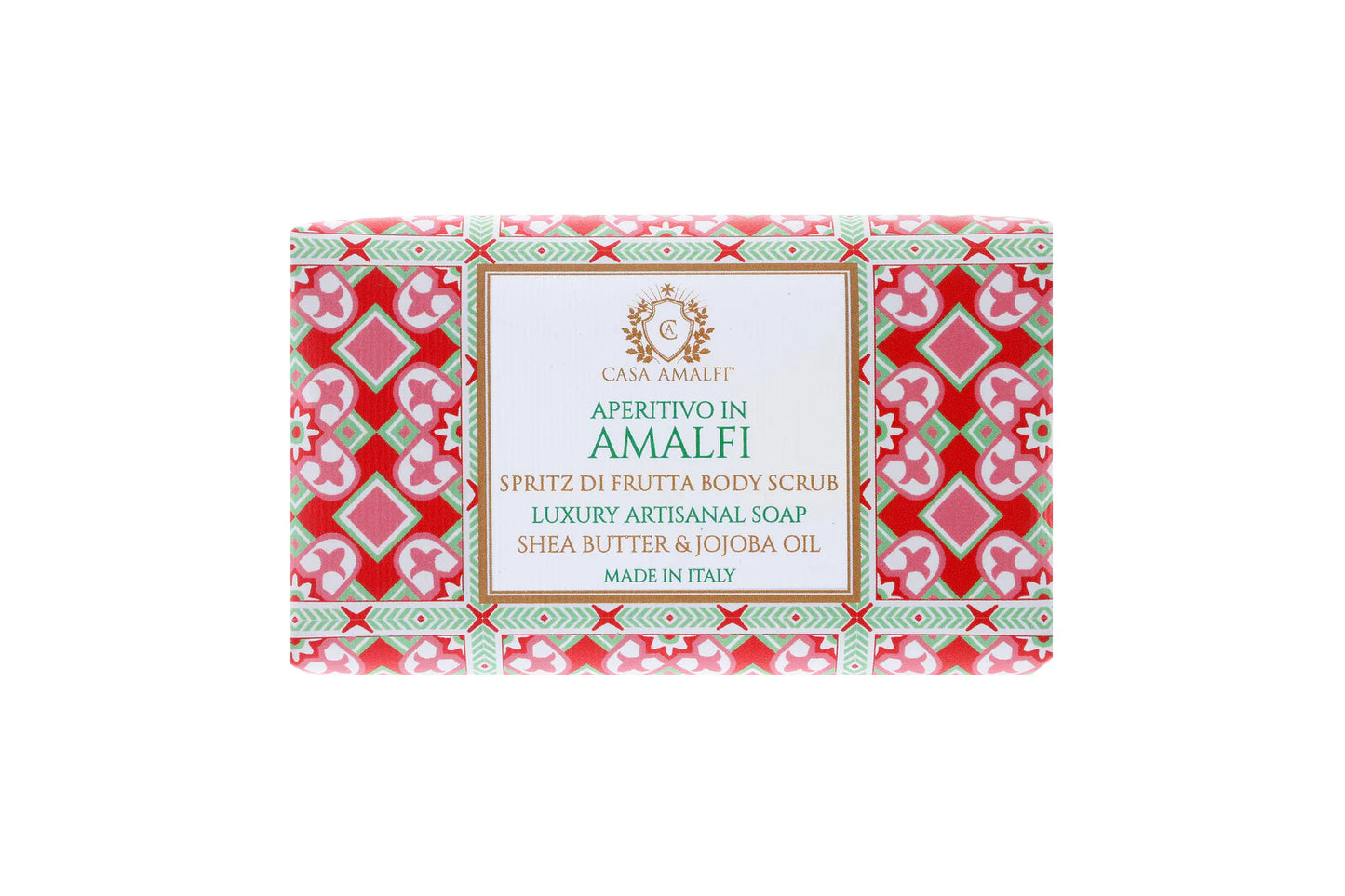 Zeep Artisanaal Single Amalfi