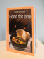 Kookboek 'Food for one'