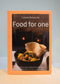 Kookboek 'Food for one'