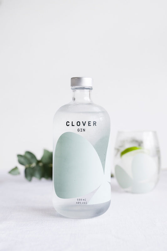 Gin Clover Original 500 ml