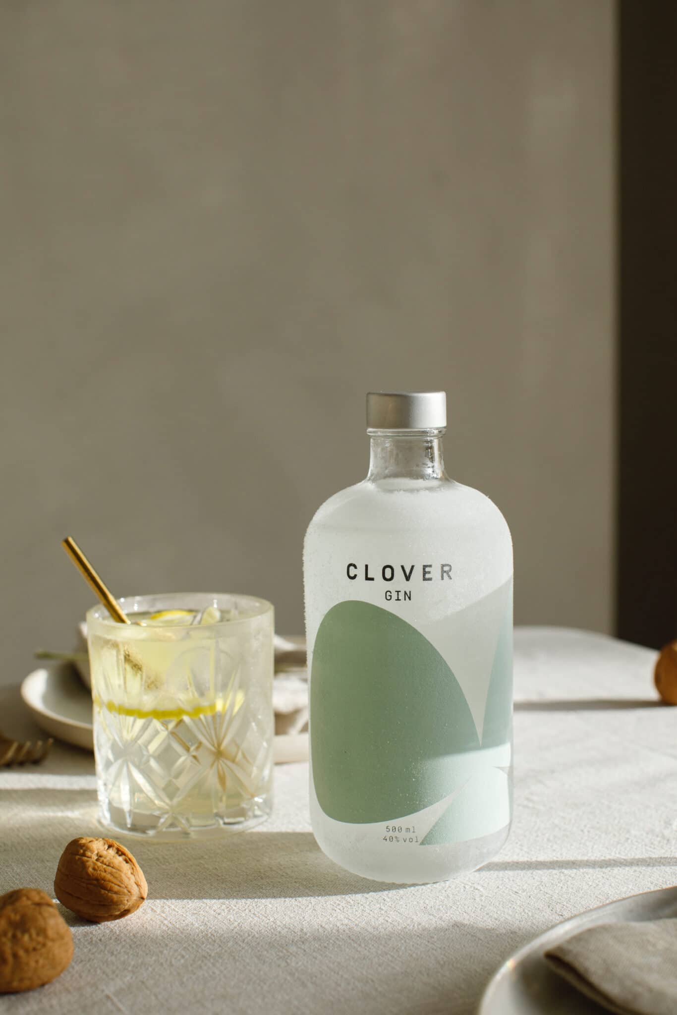 Gin Clover Original 500 ml