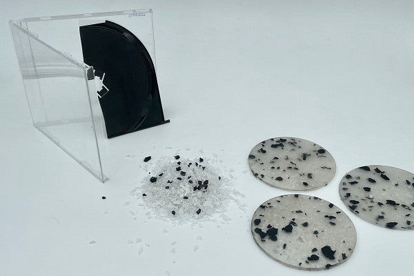 Eco-tiles onderzetters (set van 6)