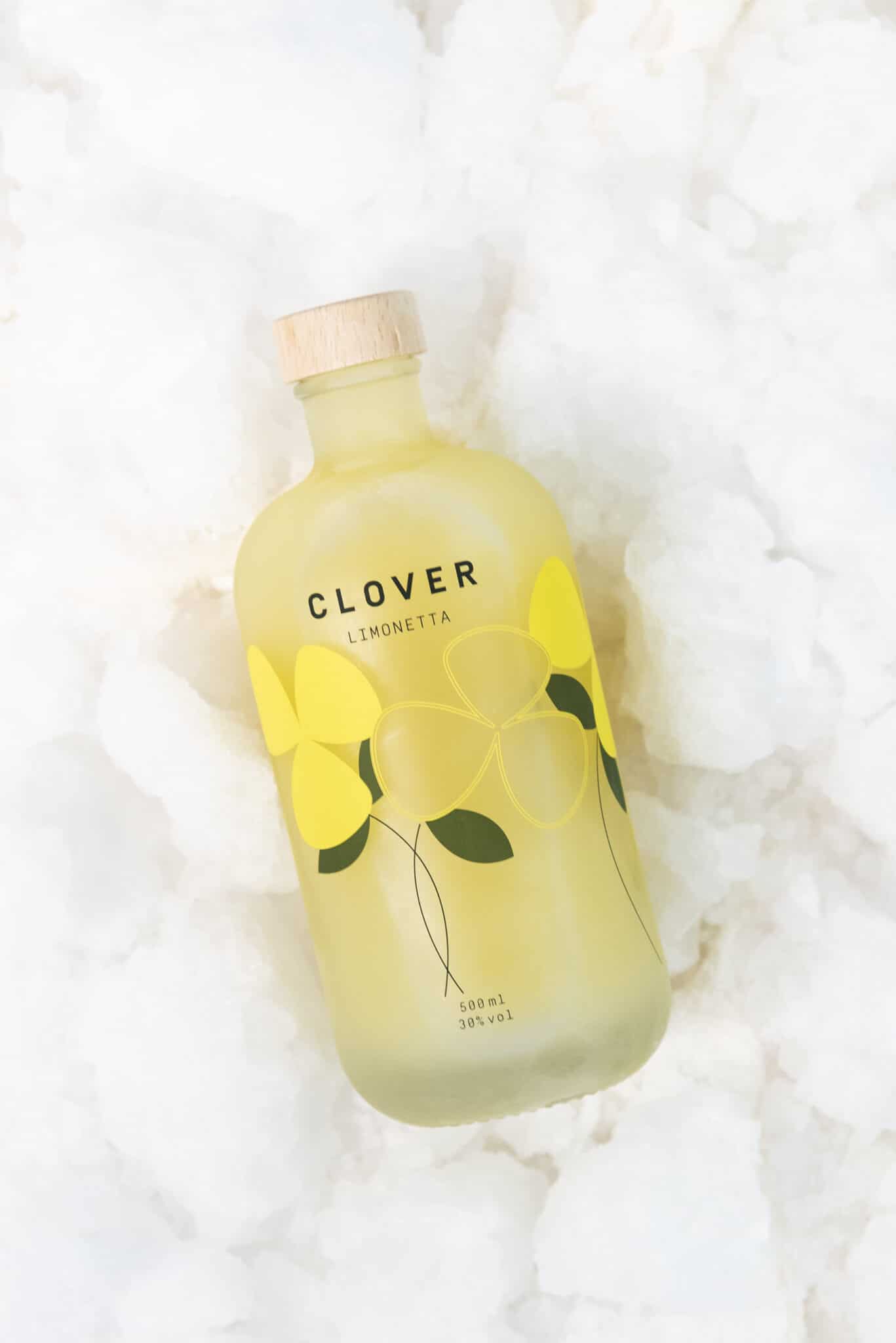 Limoncello Clover Limonetta  500 ml