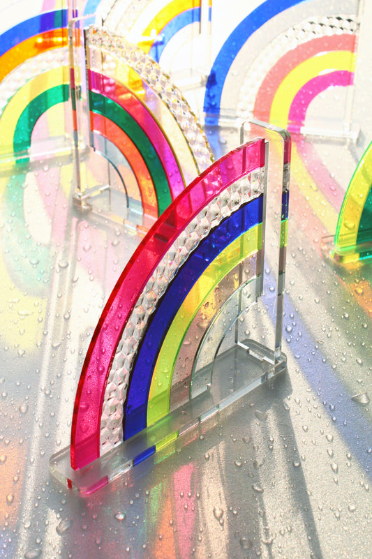 Regenboogvanger Rainbow Catcher DIY-kit Diamond