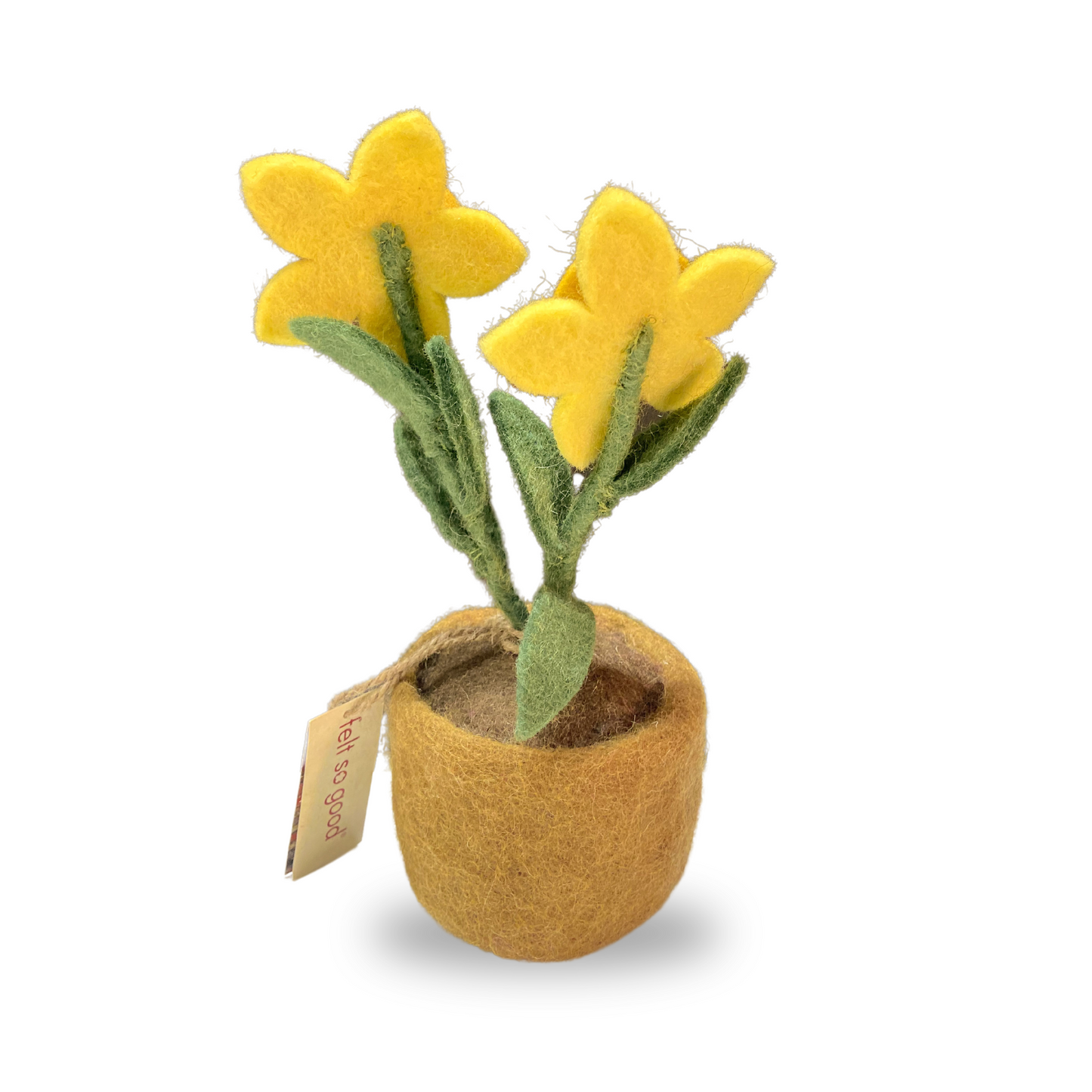 Felt Daffodils