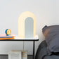 Lamp Regenboog Staal/LED Wit