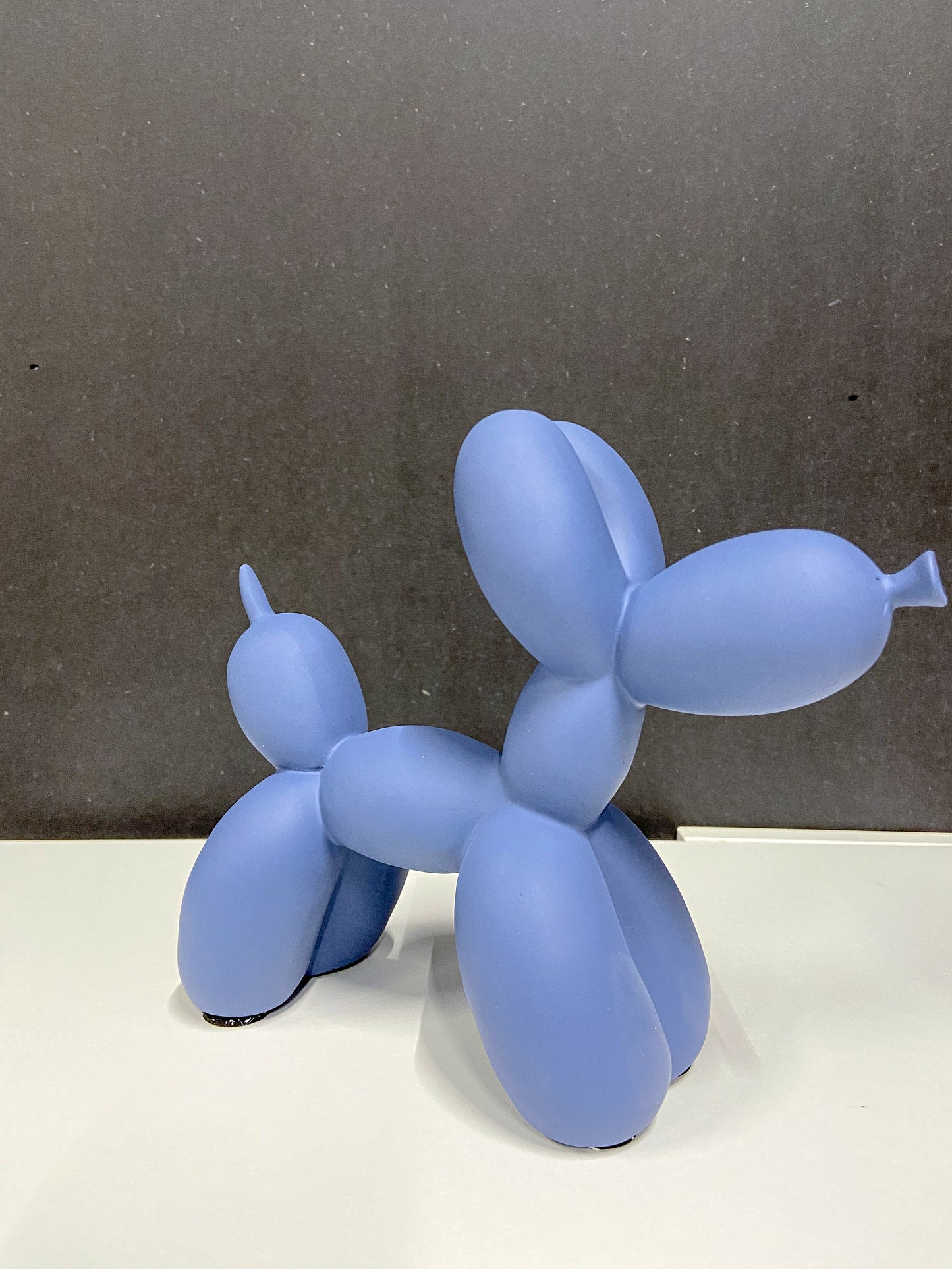 Design Balloon Dog Beeldje Hond Blauw