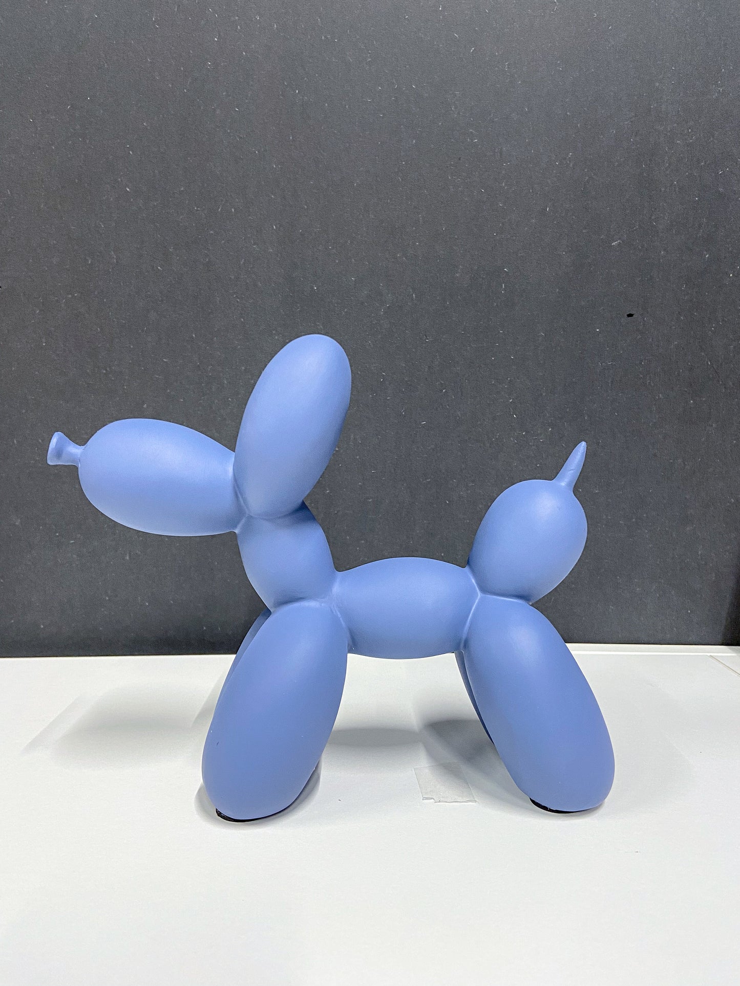 Design Balloon Dog Beeldje Hond Blauw