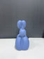 Design Balloon Dog Beeldje Hond Blauw