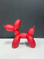 Design Balloon Dog Beeldje Hond Rood