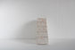 Vase Staircase Terrazzo orange/blanc/rose