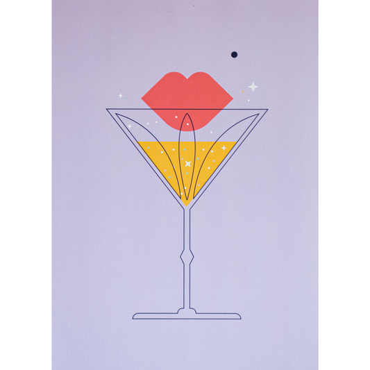 Poster A3/A4 Sip Sip