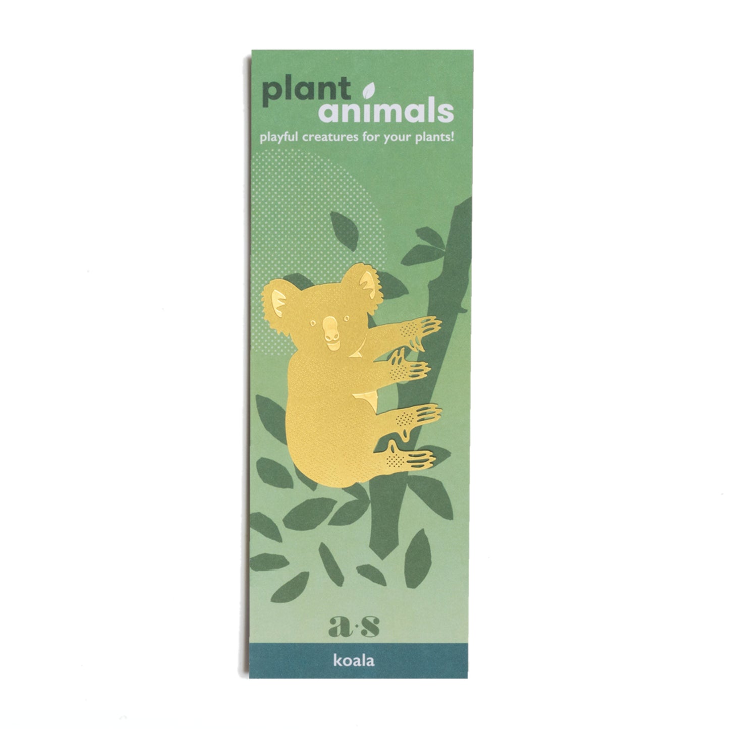 Plant Hanger Koala Goud (10g)